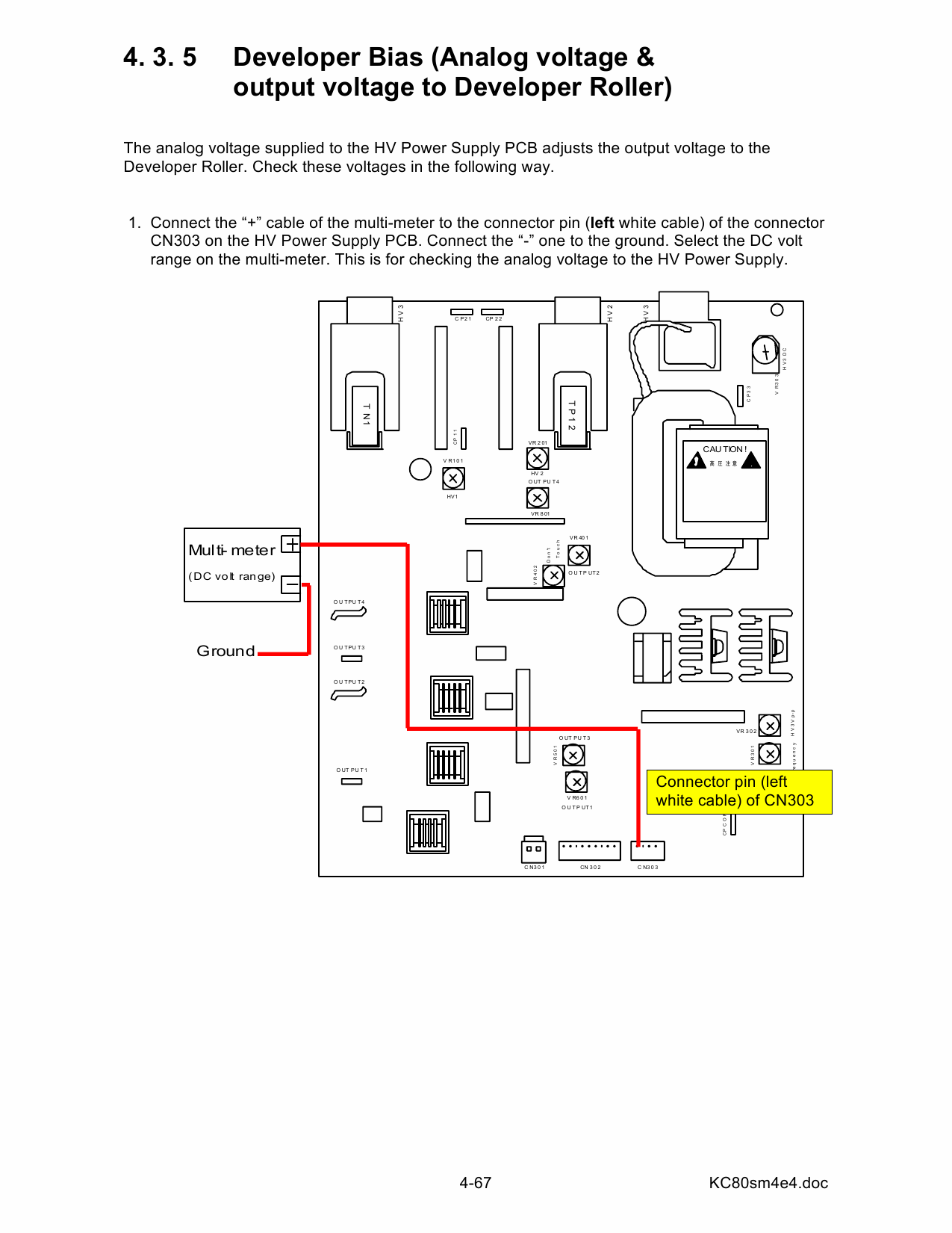 KIP Color 80 Service Manual-4